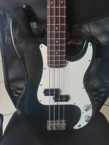 Baixo precision Tagima tjb4 tensor travado 