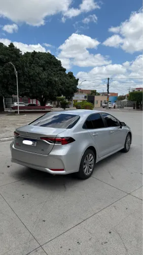 Toyota Corolla XEI 2.0 Flex 16V Aut. 2023