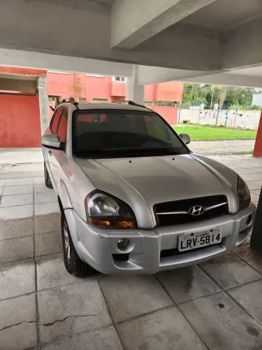 Hyundai Tucson 2.0 16V Flex Aut. 2014