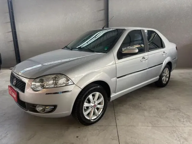 Fiat Siena ELX 1.4 MPI Fire Flex 8V 4P 2010