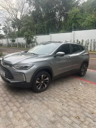 Chevrolet Tracker Premier 1.2 Turbo 12V Flex AUT 2025