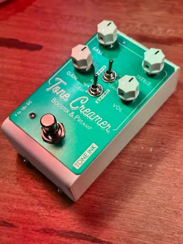 Pedal Tone Creamer Tone ink