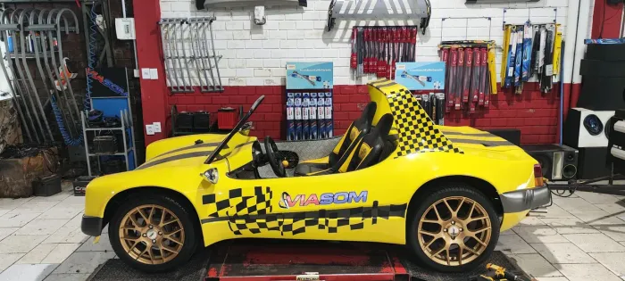 Buggy Buggy 1.6/ Tst/ RS 1.6 4-lug. 1985