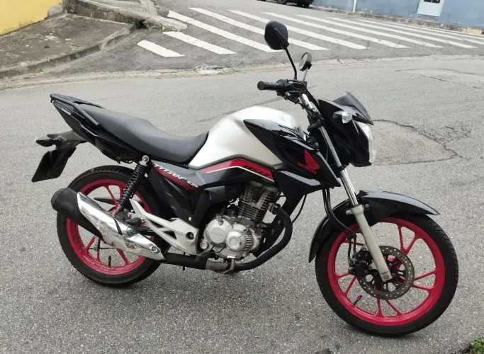 TITAN 160 2023 ABS , EDIÇÃO ESPECIAL 40 ANOS ?
