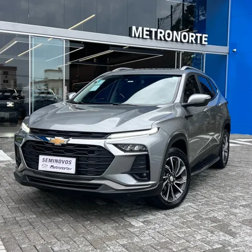 Chevrolet Tracker Premier 1.2 Turbo 12V Flex AUT 2026