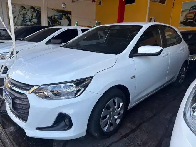 Chevrolet Onix Hatch LT 1.0 12V Flex Mec. 4P 2024