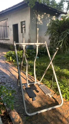 Simulador de caminhada - Usado - Em bom estado