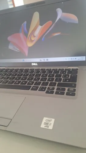 Note Dell Core i7 v-PRO - 32gb RAM ! Top e bem novo!