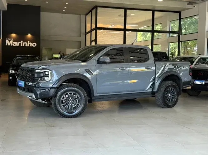 Ford Ranger Raptor 3.0 V6 Bi-turbo 4WD Aut. 2025
