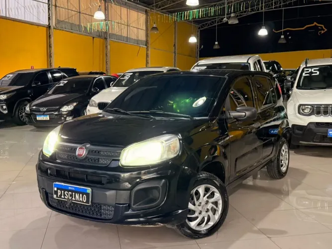 Fiat Uno Drive 1.0 Flex 6V 5P 2018