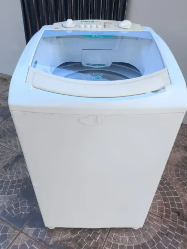 Vendo maquina consul de 8 kg