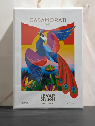 Levar del Sole Casamorati 1888