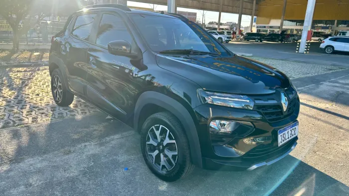 Renault Kwid Outsider 1.0 Flex 12V 5P Mec. 2024
