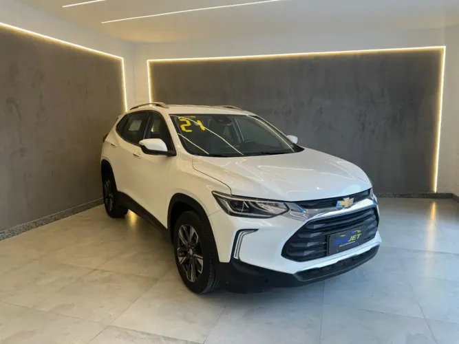 Chevrolet Tracker Premier 1.0 Turbo 12V Flex AUT 2021