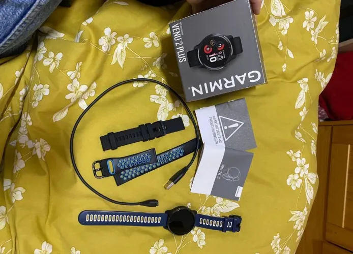 Garmin Relógio Corrida