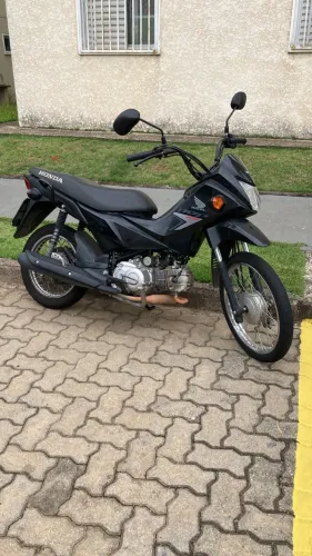 Moto Pop110i Nova 22.000km