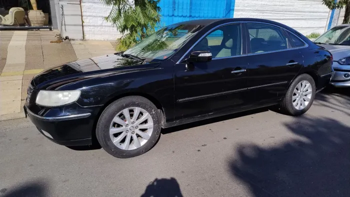 Hyundai Azera GLS 3.3 V6 24V 4P Aut. 2009