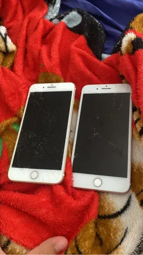 Vendo 2 iphone 7 plus