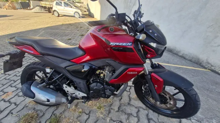 Vendo Yamara FZ 15 2023