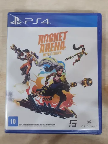 Rocket Arena - PS4