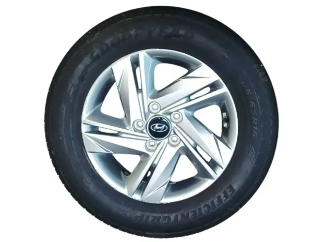  Roda aro 16 #2 Hyundai Creta 1.0 T Gdi aut 2023 sem pneu