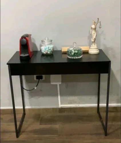 Mesa de escrivaninha industrial NOVA 