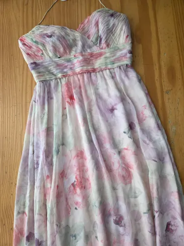 Vestido de Festa Longo Lauren by Ralph Lauren