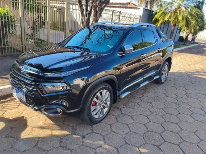 Fiat Toro Ranch 2.0 16V 4X4 Diesel Aut. 2019