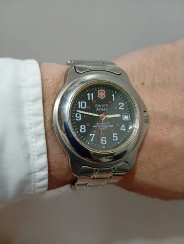 Relógio Victorinox Swiss Army 3888