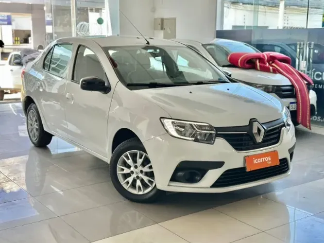 Renault Logan Zen Flex 1.0 12V 4P Mec. 2025