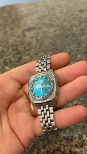 Relógio Seiko 5 Automático
