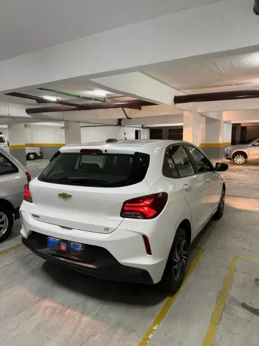 Chevrolet Onix Hatch LT 1.0 12V Flex Mec. 4P 2025