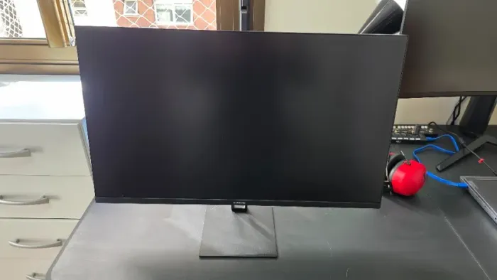 Monitor Xiaomi A27Qi 27" QHD 100 Hz - Excelente Estado