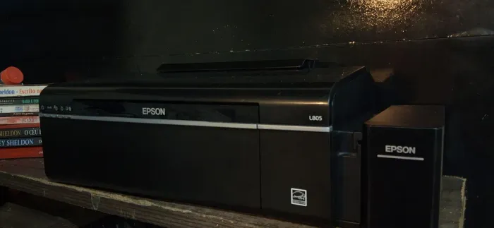 Impressora L805