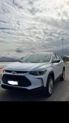 Chevrolet Tracker LTZ 1.2 Turbo 12V Flex AUT 2021