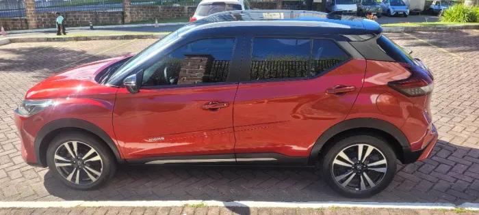 Nissan Kicks Exclusive 1.6 16V Flex AUT 2024
