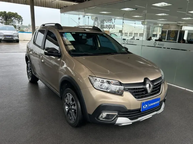 Renault Stepway Iconic Flex 1.6 16V Aut. 2024