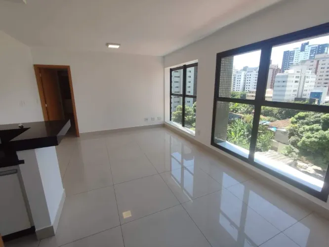 Apartamento com 02 quartos sendo 1 suíte para alugar no Savassi, BH