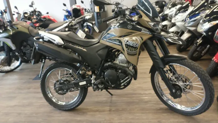 Yamaha Lander 250 2022 , Troco e Financio 