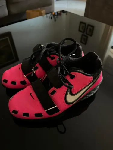 Tênis ou Sapatilha lifter lpo Nike Romaleos 2 Tam 37