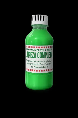 BANHO LIQUIDO LIMPEZA COMPLETA