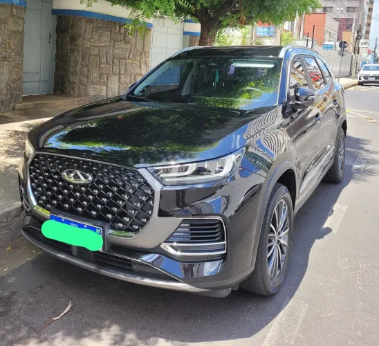 Chery Tiggo 8 Pro 1.5 Turbo (híbrido) 2023