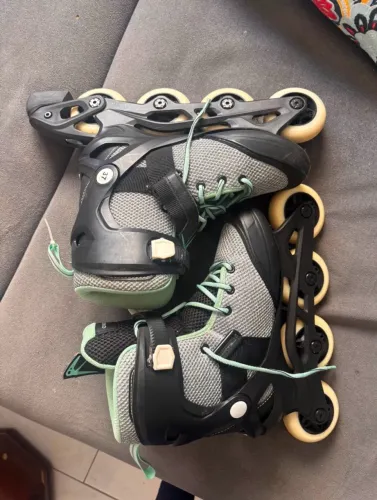 Patins seminovo decathlon