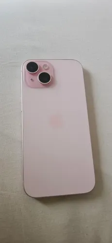 Iphone 15 128g  novo 18mes nota fiscales