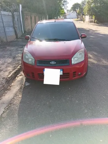 Ford Fiesta Sed. 1.6 8V Flex 4P 2009