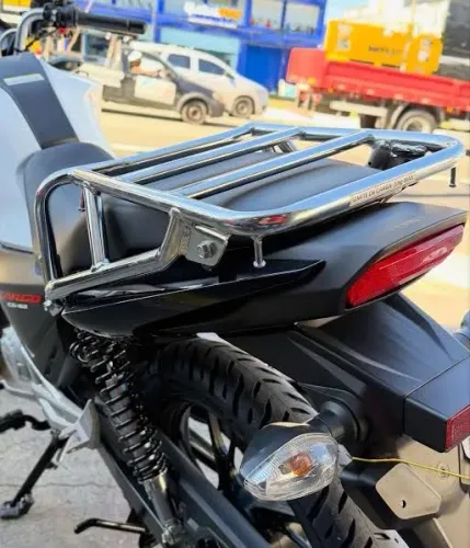 Bagageiro de carga da 160 !!!