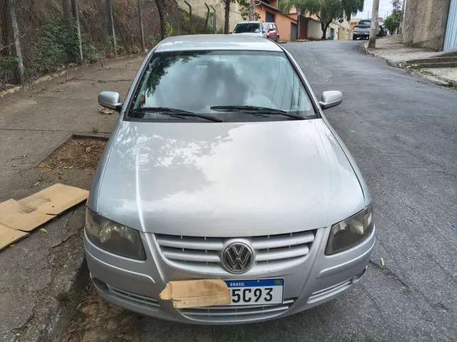 Volkswagen Gol Geração IV City Trend 1.0 8V MI Total Flex Mec. 4P 2013