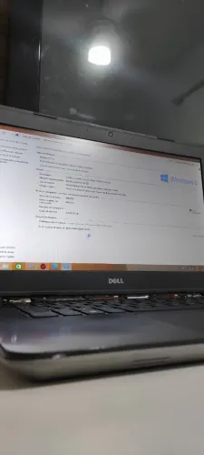 Notebook DELL i5 de 4Gen.
