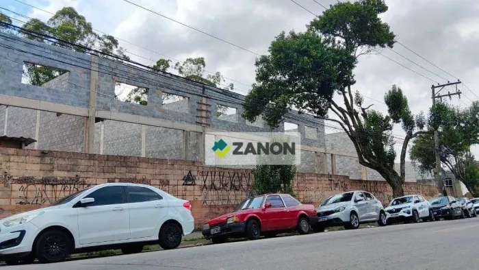 Galpão para alugar no Bairro Vila Santa Luzia - São Bernardo do Campo/SP