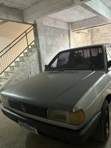 Volkswagen Saveiro CL/ Summer 1.8 MI E 1.8 1993